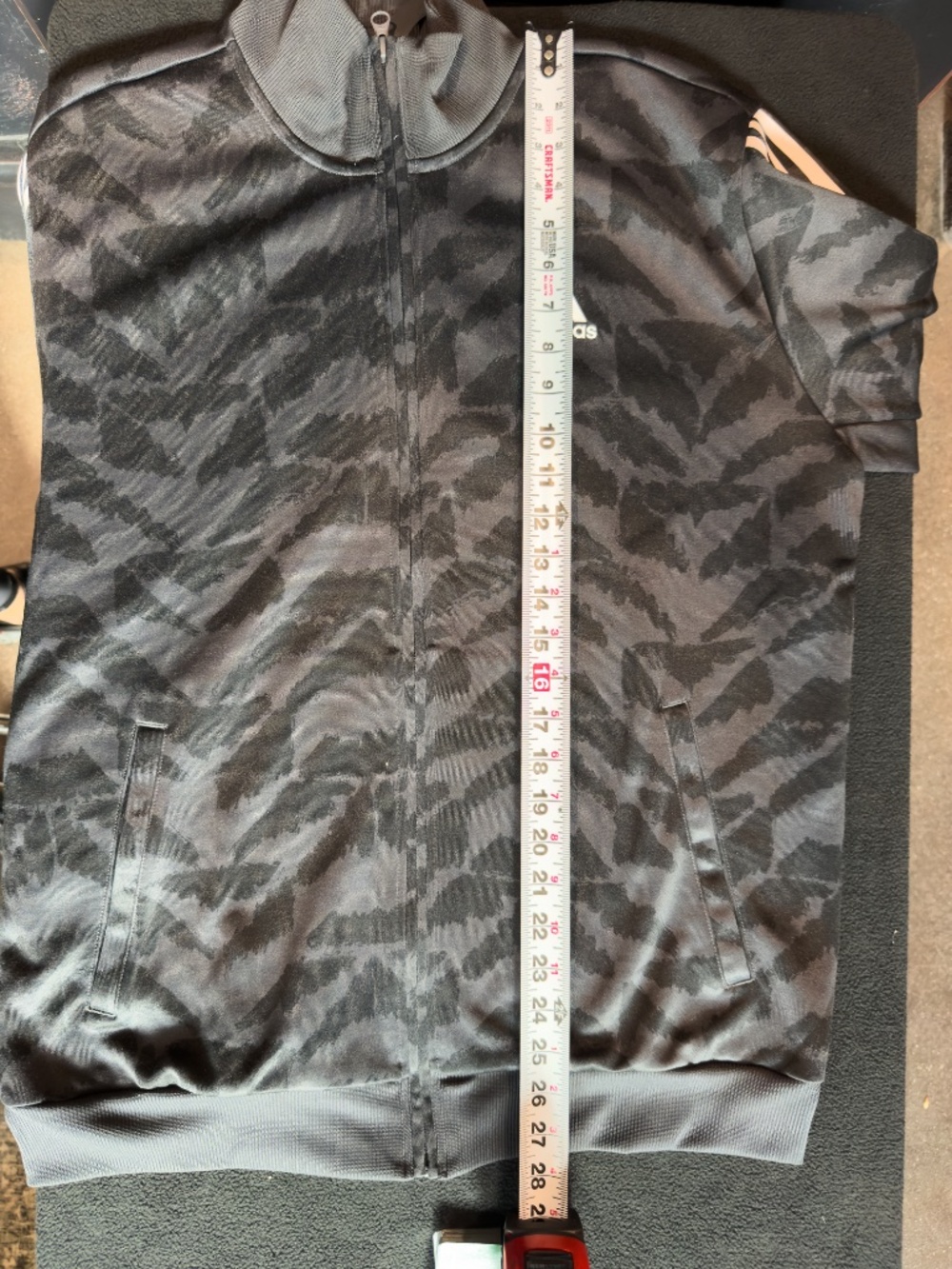 Adidas Track jacket - Picture 5 of 9